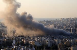 AO VIVO: Israel lança novo ataque à sede terrorista do Hezbollah e depósito de armas em Beirute