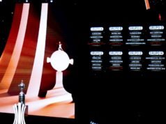 Aqui está o calendário da seleção colombiana na Copa Libertadores 2026: Santa Fe, Junior, Tolima e Medellín são os primeiros do continente.