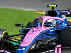 Franco Colapinto foi 15º no único treino livre do Grande Prêmio da China de Fórmula 1: a classificação da corrida Sprint está chegando.