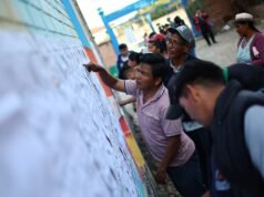 Bolívia elege autoridades regionais em eleições que determinarão seu mapa político para o próximo ano