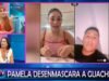 Magaly Medina zomba de Christian Cueva ao ouvir Pamela Franco falar sobre o ex-marido: “Ele acreditou em toda a história”