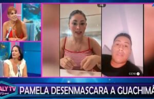 Magaly Medina zomba de Christian Cueva ao ouvir Pamela Franco falar sobre o ex-marido: “Ele acreditou em toda a história”
