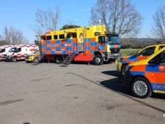 Plancal permanece ativo e envia outro ‘Es-Alert’ devido ao vazamento de gás em Fuentes de Béjar (Salamanca)