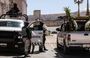 AO VIVO: Segurança, tráfico de drogas e crime no México hoje, 24 de março: Secretário de Defesa Matehuala preso, SLP