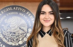 Andrea Chávez confirmou que tentará ser governador de Chihuahua em 2027, apesar das alegações de pré-campanha.