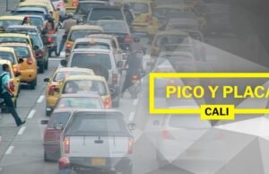 Atenção: é assim que se comportará o Pico y Placa em Cali na quinta-feira, 19 de março de 2026.