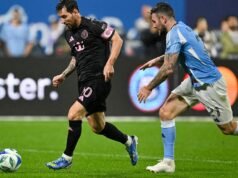 Com Lionel Messi como titular, Inter Miami enfrenta New York City na MLS
