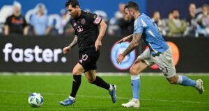 Com Lionel Messi como titular, Inter Miami enfrenta New York City na MLS