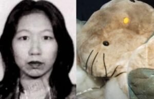 A situação da menina que foi estuprada e torturada durante um mês: sua cabeça foi decepada e escondida dentro de um bicho de pelúcia.