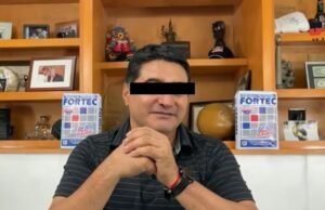 Isso é o que “Terrível” Morales disse antes de ser levado ao tribunal por abuso sexual