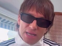 Joaquín Levinton fala sobre sua saúde atual: “Eu poderia fazer a minha de novo”