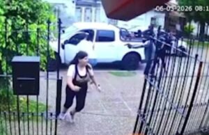 Assalto violento a uma família em Villa Luzuriaga: quatro presos
