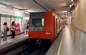 Metro CDMX e Metrobús hoje, 16 de março: Linha 8 volta ao trânsito após salvar pessoas na estrada