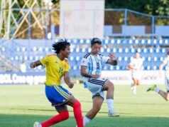 Foi assim que a seleção colombiana terminou na classificação da categoria feminina sub-20 da América do Sul