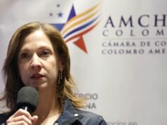 Investimento dos EUA na Colômbia cairá 38% até 2025: AmCham alerta sobre riscos para a confiança e estabilidade do país