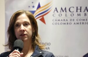 Investimento dos EUA na Colômbia cairá 38% até 2025: AmCham alerta sobre riscos para a confiança e estabilidade do país