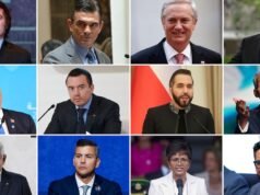 Quem são os 12 líderes do continente que participarão da cúpula “Escudo das Américas” nos Estados Unidos