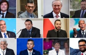 Quem são os 12 líderes do continente que participarão da cúpula “Escudo das Américas” nos Estados Unidos