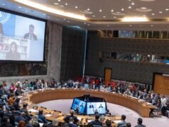 Conselho de Segurança da ONU exige o fim dos ataques do Irão aos países do Golfo