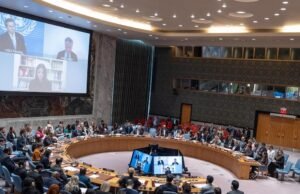 Conselho de Segurança da ONU exige o fim dos ataques do Irão aos países do Golfo