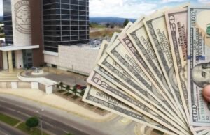 Honduras aumentou o limite de moeda estrangeira não documentada para empresas e cidadãos para US$ 100 mil.