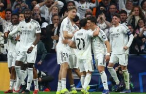 Manchester City – Real Madrid, ao vivo: oitavas de final da Liga dos Campeões ao vivo