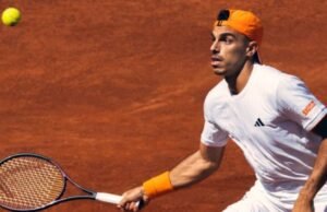 Foi assim que o argentino se manteve no ranking da ATP após a derrota de Francisco Cerúndolo e Sebastián Báez no campeonato chileno.