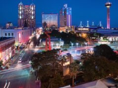 Tempo no Texas: possibilidade de aguaceiros e trovoadas amanhã, terça-feira, 10 de março em San Antonio