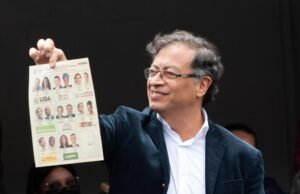Gustavo Petro anunciou que participará da inauguração das eleições legislativas: estes são os cartões que vai pedir