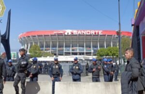 Operação ‘Estadio Seguro’ mobilizará mais de 4 mil policiais em cada partida México-Portugal
