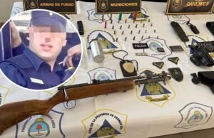 Quem foi o ex-policial preso por sequestrar e ameaçar com faca o comerciante Florencio Varela?