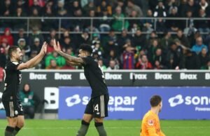 Bayern de Munique x Borussia Mönchengladbach AO VIVO, data 25 na Bundesliga com Luis Díaz como titular