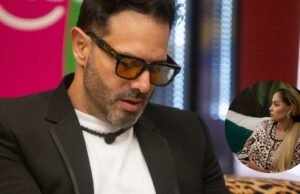 Alejandro Estrada chorou após romper com Yuli Ruiz em ‘A Casa dos Famosos’: “Eu como essa dor”