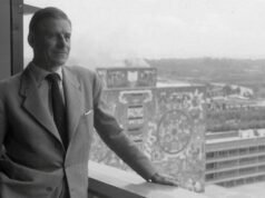 Quem é Enrique del Moral, o arquiteto dos vitrais do Metrô CDMX?