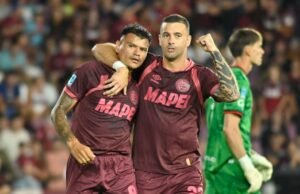 Lanús derrotou Newell na 11ª data do Torneio Apertura