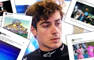 Memes e reações por causa do erro que fez Colapinto ser penalizado no GP da Austrália: Alpine e Briatore, os semáforos