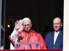 Papa Leão XIV, em Mônaco: “A demonstração de força e a lógica da ruptura ameaçam a paz”