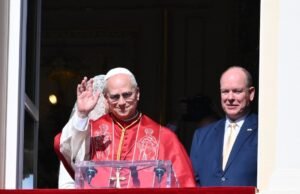 Papa Leão XIV, em Mônaco: “A demonstração de força e a lógica da ruptura ameaçam a paz”