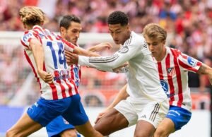 Real Madrid – Atlético de Madrid, ao vivo: assista ao jogo da LaLiga ao vivo