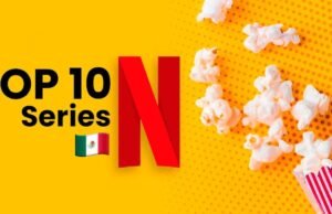 A série Netflix México que está roubando a atenção de HOJE