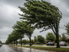 Quais são os três níveis de alertas de tornado nos Estados Unidos?