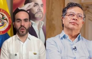 De la Espriella ataca Petro por falar de Epstein e não da adoção de crianças aceitas pelas FARC: “A chave de Timochenko é o reconhecimento tardio”