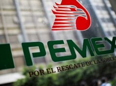 Eles corrigiram a lista do secretário anticorrupção, revelando novos aposentados ouro na Pemex
