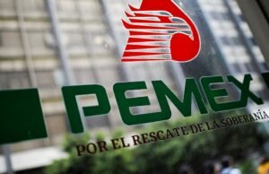 Eles corrigiram a lista do secretário anticorrupção, revelando novos aposentados ouro na Pemex