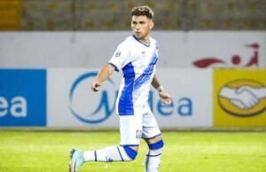 Franco Coronel nega ter usado palavras racistas contra Cristiano Da Silva: “As palavras (das quais) sou acusado não estão no meu vocabulário”