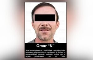 FGR confirmou a ligação com o processo de 13 pessoas, incluindo “El Güero” Beltrán