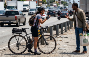 Financiamento público prejudica projetos de pedestres e bicicletas na Califórnia