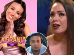 Melissa Klug pensa na relação entre Samahara Lobatón e Youna: “Eles erraram porque eram jovens, agora os vejo em forma de amor”