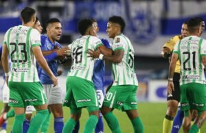 Quem somou mais partidas pelo Nacional ou Millonarios: é assim que estão os colombianos regulares na Copa Sul-Americana