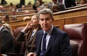 Feijóo acusa Sánchez de “entrar em conflito com Trump”, mas depois “abordar pessoalmente o seu embaixador”: “Como sempre, ele mente”